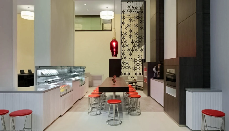 هتل حیات پالاس جمیرا دبی